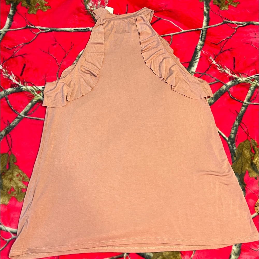 Ginger G tank NWT